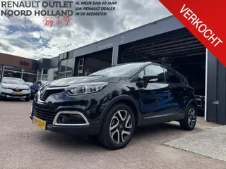 Renault Captur 1.2 TCe Dynamique