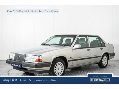 Volvo 940 2.3 g3 lpg cruise airco, 2e eigenaar (bj 1996)