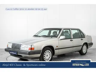 Volvo 940 2.3 g3 lpg cruise airco, 2e eigenaar (bj 1996)