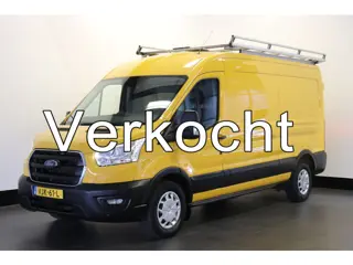 Ford Transit 2.0 TDCI 130PK L3H2 EURO 6 - Airco - Cruise - PDC - € 13.950,- Excl.