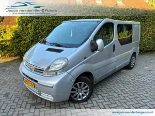 Nissan Primastar 1.9 CDi I Rolstoel Bus / Lift
