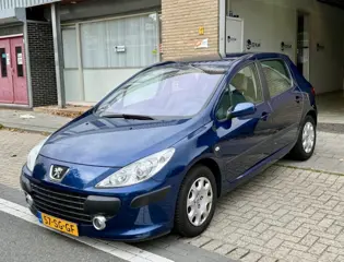 PEUGEOT 307 1.6-16V XT 5drs Clima NAP APK NETTE AUTO RIJDT GOED