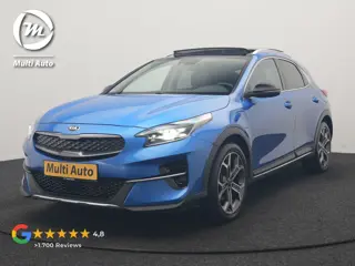 Kia Xceed 1.6 GDi ExecutiveLine PHEV 141pk Dealer O.H | Panodak | Trekhaak Afn. | Adaptive Cruise | 