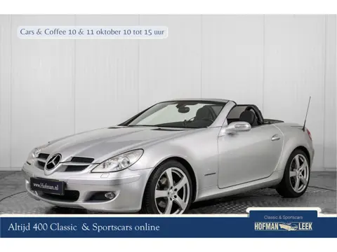 Mercedes-Benz SLK 200 K. (bj 2004)