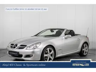 Mercedes-Benz SLK 200 K. (bj 2004)