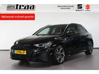Foto 11 van Audi A3 Sportback 30 TFSI S edition Stoelverw. / Trekhaak / S-Line