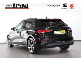 Foto 12 van Audi A3 Sportback 30 TFSI S edition Stoelverw. / Trekhaak / S-Line