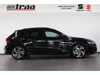 Foto 13 van Audi A3 Sportback 30 TFSI S edition Stoelverw. / Trekhaak / S-Line