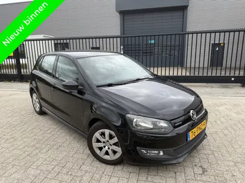 Volkswagen Polo 1.2 TDI Stoelverw|Sensoren|Climaauto|Navi|Cruise
