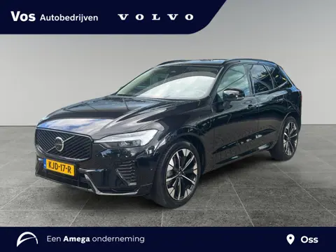 Volvo XC60 2.0 T6 Plug-in hybrid AWD Ultra Dark