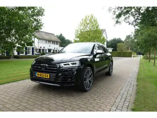 Audi SQ5 3.0 TFSI SQ5 quattro Pro Line Plus | 360° Camera | RS Zetels | Trekhaak | Luchtvering | B&O