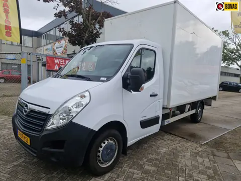 Opel MOVANO 2.3 CDTI L3H2 ! AIRCO ! NIEUWE APK ! GOED ONDERH. !