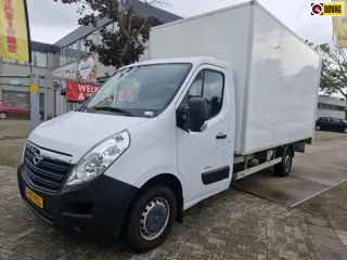 Opel MOVANO 2.3 CDTI L3H2 ! AIRCO ! NIEUWE APK ! GOED ONDERH. !