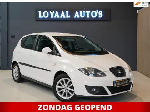 Seat Altea 1.8 TFSI Style | AUTOMAAT | TREKHAAK | PDC | AIRCO | NAP | ELEK. RAMEN | APK