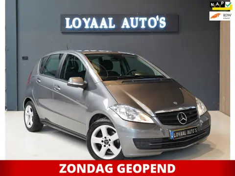 Mercedes-Benz A-klasse 160 Business Class | AUTOMAAT | NAP | AIRCO | ELEK. RAMEN | APK
