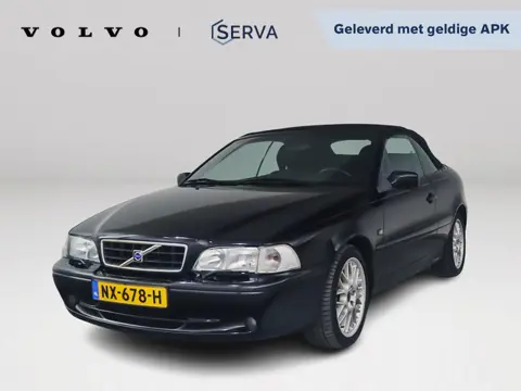Volvo C70 Convertible 2.0 T Luxury Line | Cruise control | Stoelverwarming