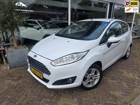 Ford Fiesta 1.0 EcoBoost Titanium,nette auto