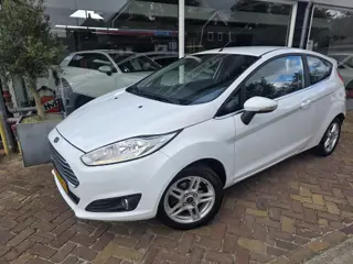 Foto 11 van Ford Fiesta 1.0 EcoBoost Titanium,nette auto