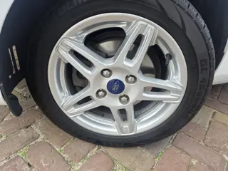 Foto 13 van Ford Fiesta 1.0 EcoBoost Titanium,nette auto