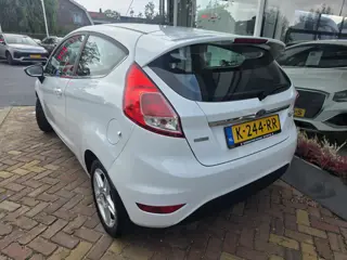 Foto 15 van Ford Fiesta 1.0 EcoBoost Titanium,nette auto