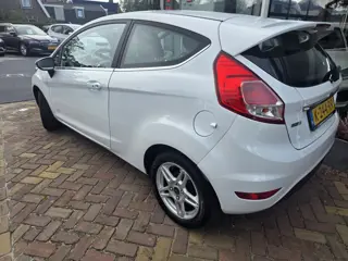 Foto 17 van Ford Fiesta 1.0 EcoBoost Titanium,nette auto
