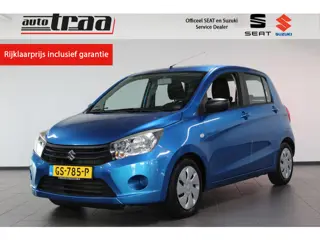 Suzuki Celerio 1.0 Comfort / Airco / Trekhaak / (bj 2015)