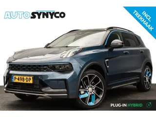 Lynk & Co 01 1.5 Plug-in Hybrid 262 Pk I Trekhaak | Panoramadak I Adapt. Cruise | Full Map Navi I NL
