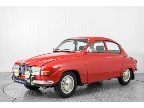 Saab 96 L V4 (bj 1969)