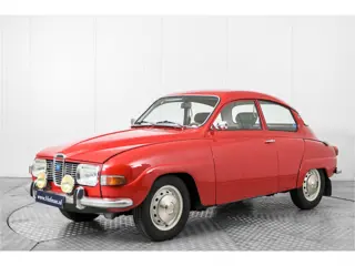 Saab 96 L V4 (bj 1969)