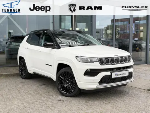 Jeep Compass 4xe 240 Plug-in Hybrid Electric S | Full Option | 360° Camera |