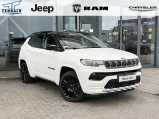 Jeep Compass 4xe 240 Plug-in Hybrid Electric S | Full Option | 360° Camera |