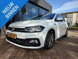 Foto 11 van Volkswagen Polo 1.0 TSI R-Line Camera, PDC V + A, Virtual Cockpit, Carplay