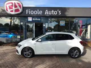 Foto 12 van Volkswagen Polo 1.0 TSI R-Line Camera, PDC V + A, Virtual Cockpit, Carplay