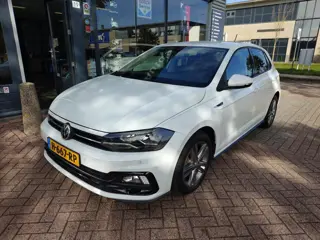 Foto 14 van Volkswagen Polo 1.0 TSI R-Line Camera, PDC V + A, Virtual Cockpit, Carplay