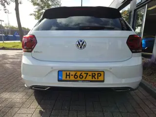 Foto 17 van Volkswagen Polo 1.0 TSI R-Line Camera, PDC V + A, Virtual Cockpit, Carplay