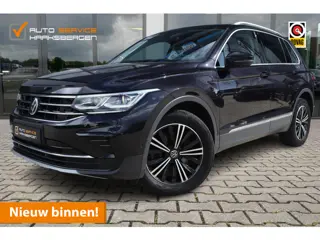Volkswagen Tiguan 1.4 TSI eHybrid Active | Pano | 360 Camera | Keyless |