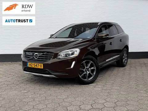 Volvo XC60 2.0 D4 Ocean Race AUTOMAAT l ACC l BLIS l TREKHAAK!