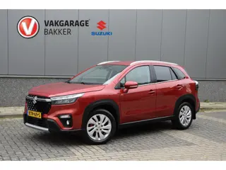 Suzuki S-Cross 1.4 Boosterjet Select Smart Hybrid | trekhaak | cruise control | carplay |