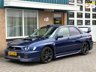 Subaru Impreza 2.0 WRX AWD