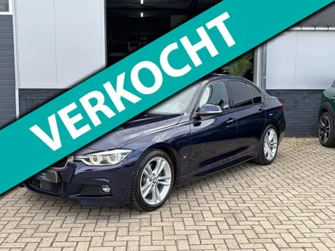 BMW 3-serie 330e M Sport Edition|360|