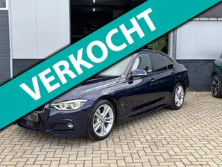 BMW 3-serie 330e M Sport Edition|360|