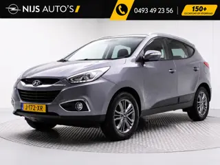 Hyundai ix35 1.6i GDI i-Drive | Inclusief Nieuwe APK | Climate Control | Cruise | Radio CD + Bluetoo