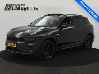 Lynk & Co 01 1.5 PHEV 262PK BLACK EDITION ORG.NL|PANODAK|MEMORYSTOEL|ACC|BLIS|360CAMERA|ELEK.ACHTERK