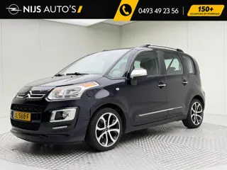 Citroën C3 Picasso 1.4 VTi Exclusive | Climate control | Pdc v/a | Cruise control | Radio cd | Centr