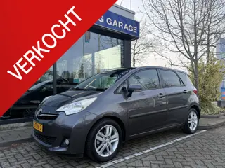 Toyota Verso-S 1.3 VVT-i Dynamic Navi / Rijklaarprijs