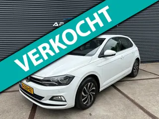 Volkswagen Polo 1.0 TSI Comfortline Business AUTOMAAT/ CAMERA/ PARK ASSIST