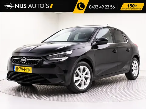 Opel Corsa 1.2 Elegance | Airco | Carplay | Cruise | Licht metalen velgen | Bluetooth