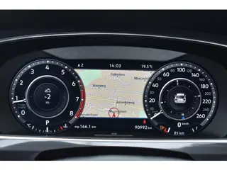Foto 12 van Volkswagen Tiguan Allspace 2.0 TSI 4Motion Highline Trekhaak | Schuifdak | 100% Onderhouden | Leder