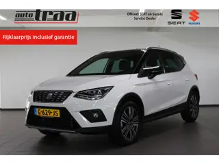 SEAT Arona 1.0 TSI Xcellence Business Intense / Full led / Stoelverw. / Climate control /