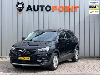 Opel Grandland X 1.2 turbo Elegance 360 CAMERA DEALER OND PDC